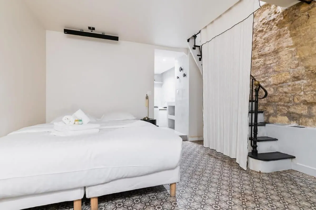 Appartement Zzz La Bruyere Paris 9 France