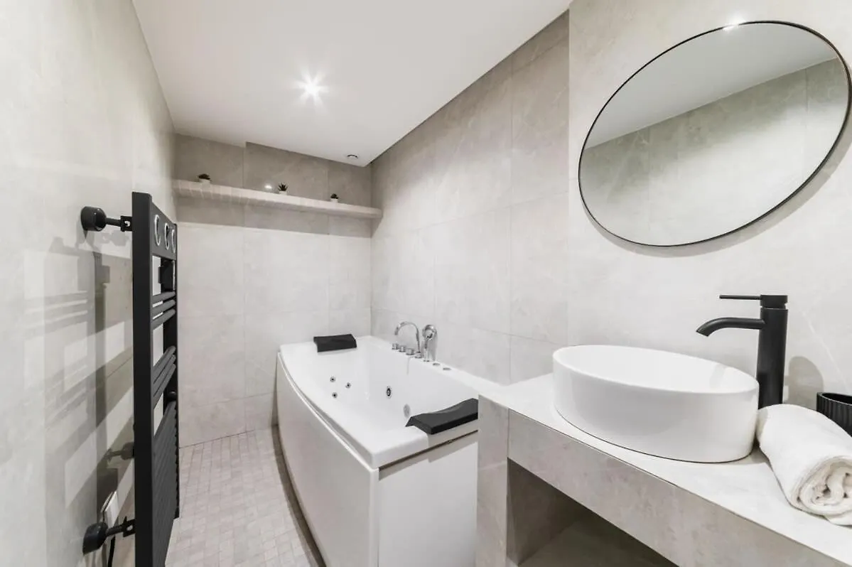 Appartement Zzz La Bruyere Paris 9