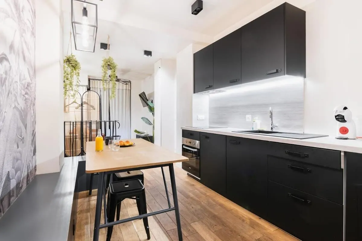 Appartement Zzz La Bruyere Paris 9