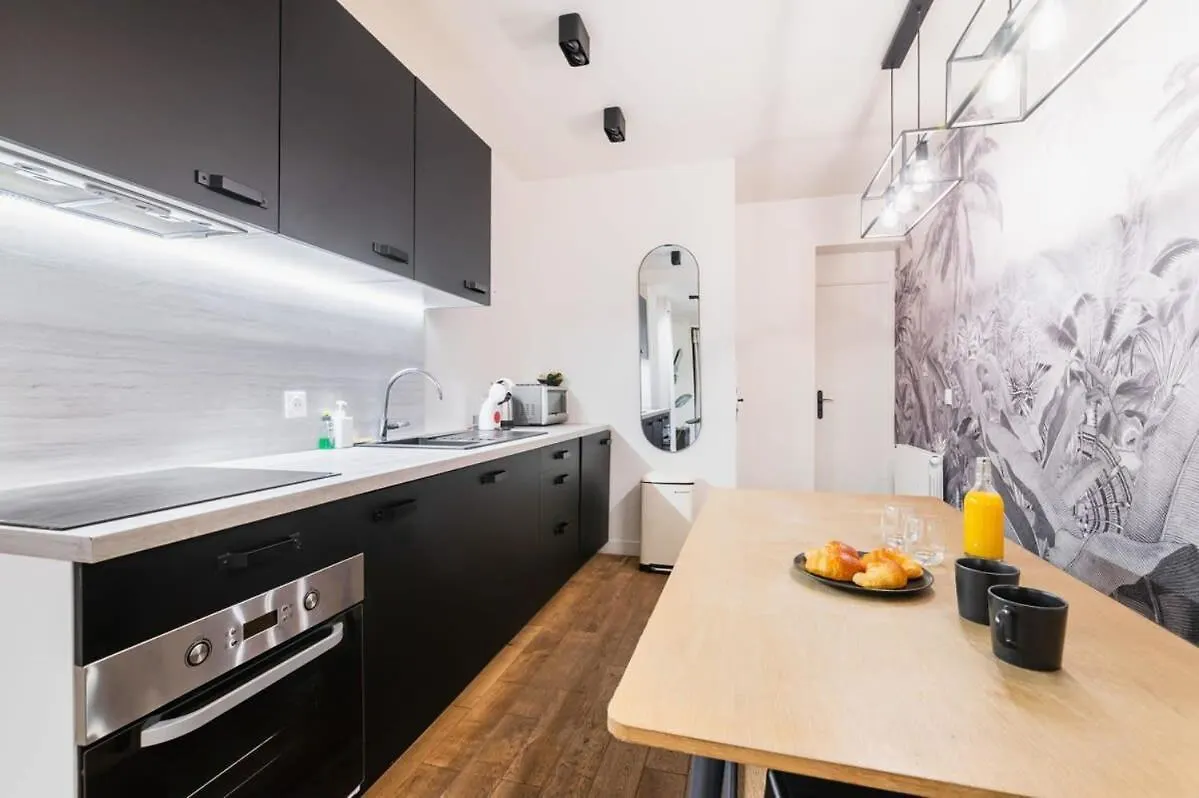 Appartement Zzz La Bruyere Paris 9 0*,