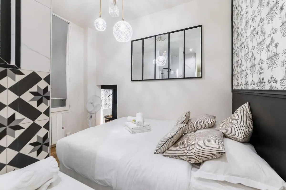 Appartement Zzz La Bruyere Paris 9 France