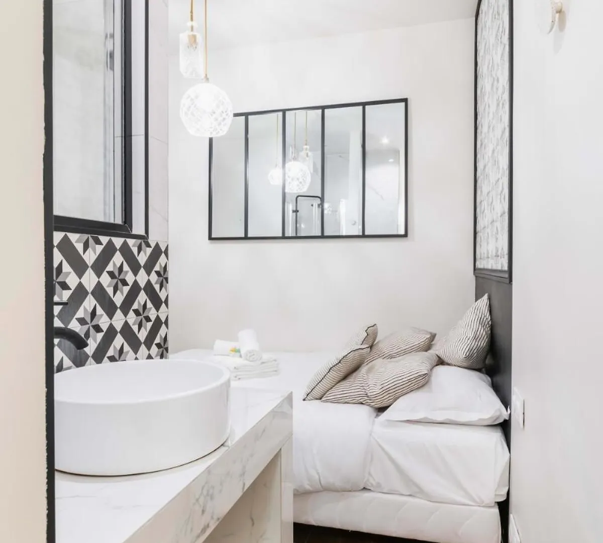 Appartement Zzz La Bruyere Paris 9