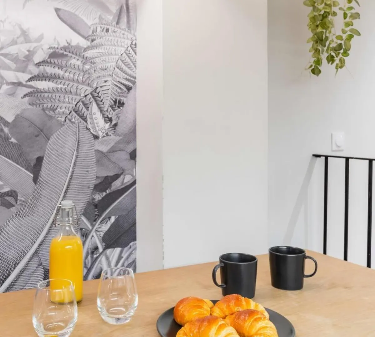 Appartement Zzz La Bruyere Paris 9