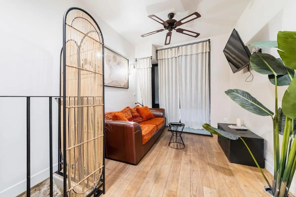 Appartement Zzz La Bruyere Paris 9