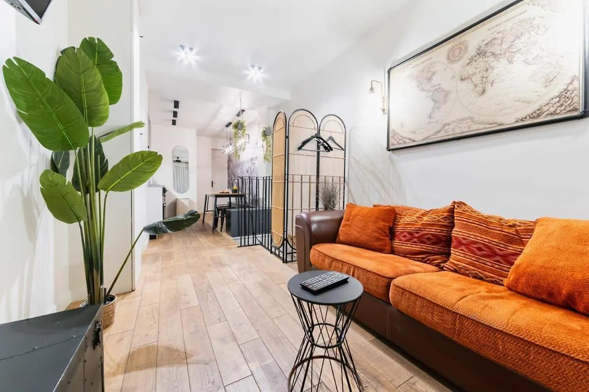 Zzz La Bruyere Paris 9 Apartment